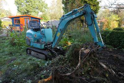 Tuin Afgraven? Schoffelstudent & Hoveniers - Betaalbaar Hovenierswerk