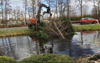 Haag Verwijderen - Schoffelstudent.nl